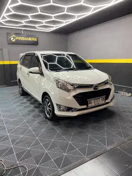 Daihatsu Sigra R manual 2018