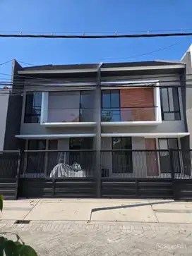 DIJUAL Rumah Baru Gress Kutisari Indah, Surabaya Selatan