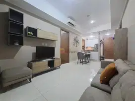 Akses Langsung ke Mall Disewa 2BR Condominium Taman Anggrek Residences