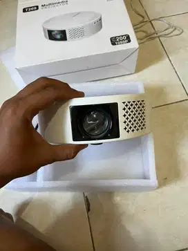 Tripsky proyektor android wifi bluetooth
