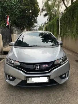 Jazz RS 1.5 AT 2015