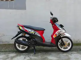 Yamaha Mio j tahun 2013 motor cakepp