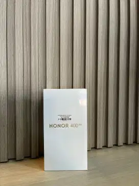 HONOR 400  5G TERBARU