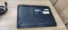 Asus A43E Intel Core i3 2310M 8GB 128GB Mulus