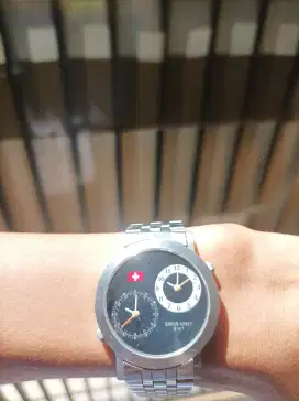 Jam tangan Swiss army