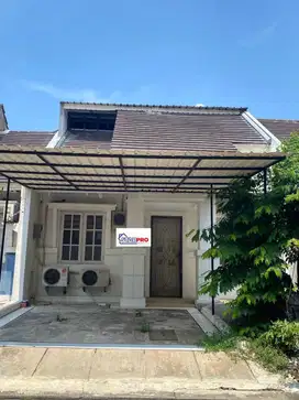 Rumah 1,5 lantai di Kawasan Cibubur, Kosongan.