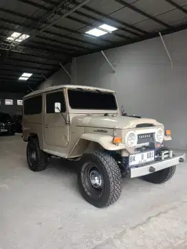 Toyota hardtop diesel tahun 1970 di jual.