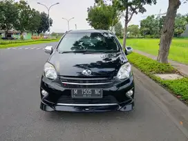 Toyota Agya 2016 Bensin
