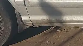 Hyundai Trajet 2001 Bensin
