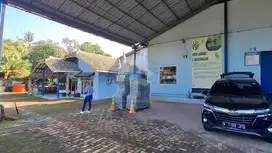 Dijual murah pabrik izin industri di legom tangerang dekat bsd