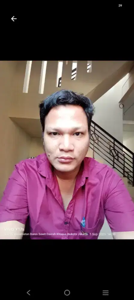 Ojek online harian