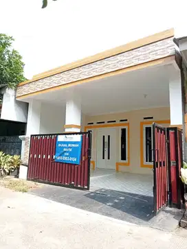 DIJUAL CEPAT RUMAH ASRI DI PERUMAHAN BEKASI TIMUR REGENSI SIAP HUNI