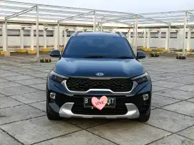 (KM28RB ) KIA SONET PREMIER 1.5 AT 2021/PAJAK 12-2025
