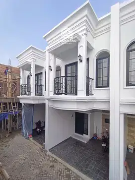 Rumah Baru Murah Dalam Cluster Lokasi Strategis Di Jagakarsa