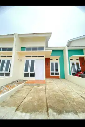 Dijual over kredit rumah minimalis Cahaya Nusantara 3 Bekasi