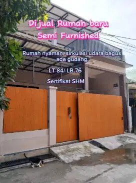 Rumah Tatya Asri Sentul