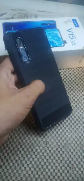 Vivo v15 Pro..ram 6/128..Minus fingger print aja of