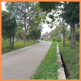 Tanah Bandung Banjaran PInggir Jalan Arjasari SHM Cocok Investasi