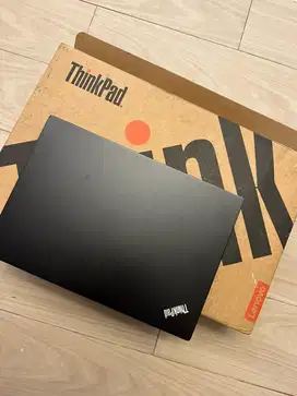 Laptop lenovo thinkpad i7