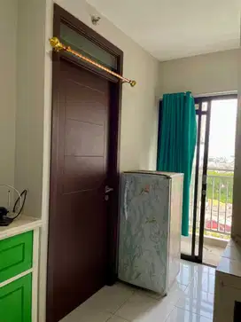 Disewakan 1 Unit Apartemen Strategis di Lagoon Betos, Bekasi.