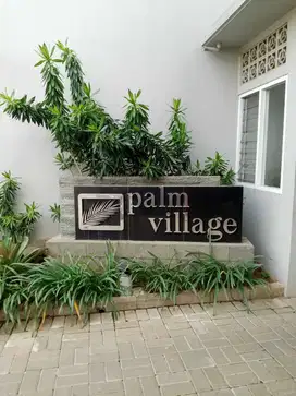 Di jual Rumah Blok A No 05 Cluster Palm Village