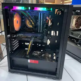 PC Second Ci5-11400F|MB B560M|16GB|1TB+1TB|GTX 1660-6GB|600W