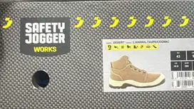 Safety Jogger 43