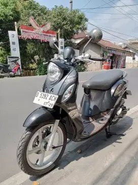 YAMAHA FINO 125 SPORTY FI TAHUN 2019