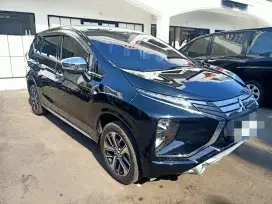 Mitsubishi Xpander 1.5 Ultimate AT 2019 matic warna Hitam