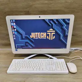 PC AIO HP  Ram 16GB Siap pakai [Bisa Diantar Kerumah]