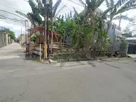 Tanah Pekarangan 280m² Strategis di Solo