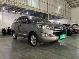 Toyota Kijang Innova Reborn Diesel Matic 2.4 2017 | SUV Solar Terbaik