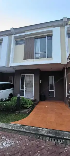 Termurah Dijual Rumah Malibu Village Gading Serpong