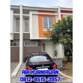 Cluster Premium Martinez Lengkap Clubhouse Spotjogging Area Summarecon