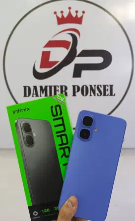 INFINIX SMART 10 (4/128) GARANSI 11 BULAN