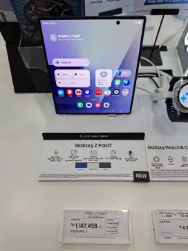 Samsung Galaxy Z Fold 7 12/256gb