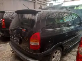 Chevrolet Zafira 2001 Bensin