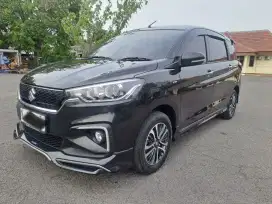 SUZUKI ERTIGA SPORT HYBRID MATIC 2022 HITAM