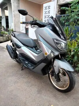 Yamaha Nmax non ABS Gress tahun 2019 pajak hidup