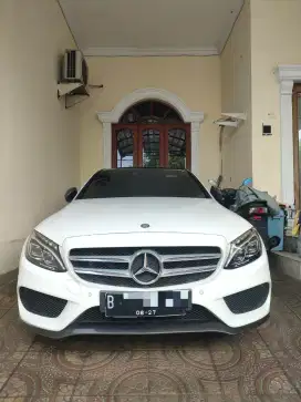 Mercedes-Benz C250 2015 w205