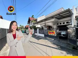 Dijual Rumah Strategis Komplek Rawamangun Jakarta Timur