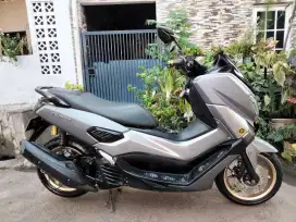 Yamaha Nmax non ABS Gress tahun 2019 pajak hidup