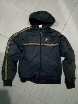 Jaket Adidas second