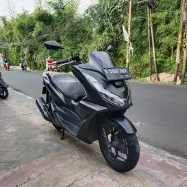 PCX Non ABS 2021 √Gress Bagus Mesin Nyuss hitam