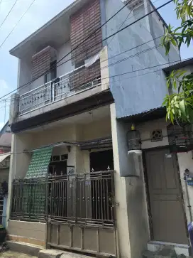 Dijual Rumah Dekat Stasiun Gubeng Surabaya