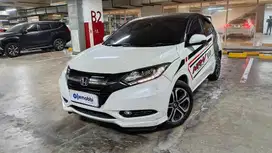 DP Rendah  11JT Honda HRV 1.8 Prestige Bensin-AT 2016 Putih