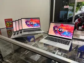 HP ELITEBOOK RYZEN 5 465U RAM 16 GB SSD 512 GB MULUS KASING METAL GRNS