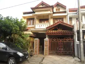 Kontrakan rumah 2 lantai Rawalumbu jembatan 6