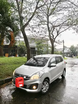 Suzuki Ertiga 2015 Bensin