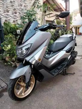 Yamaha Nmax non ABS Gress tahun 2019 pajak hidup